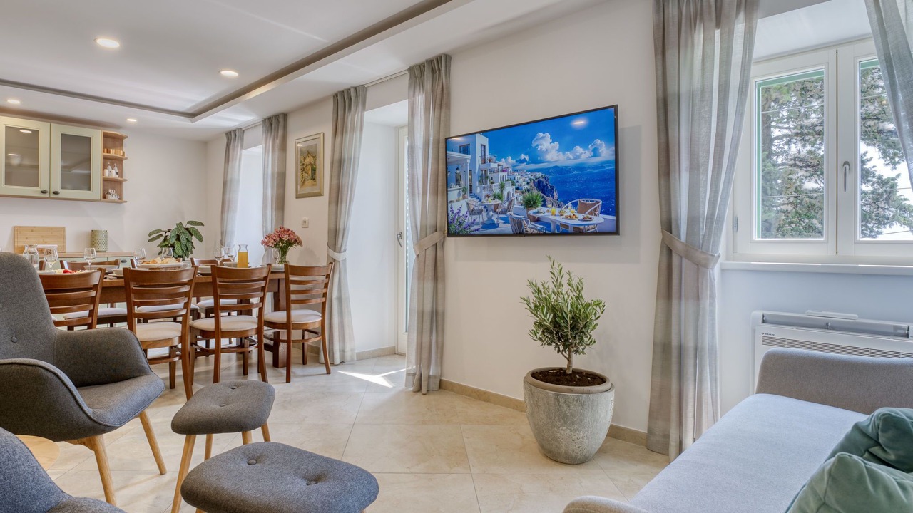 Photo of Livingroom in Volosko