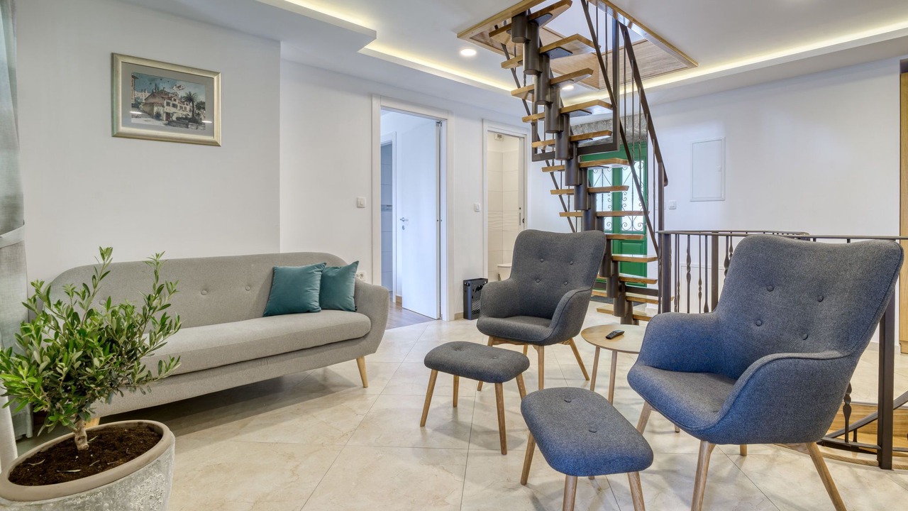 Photo of Livingroom in Volosko