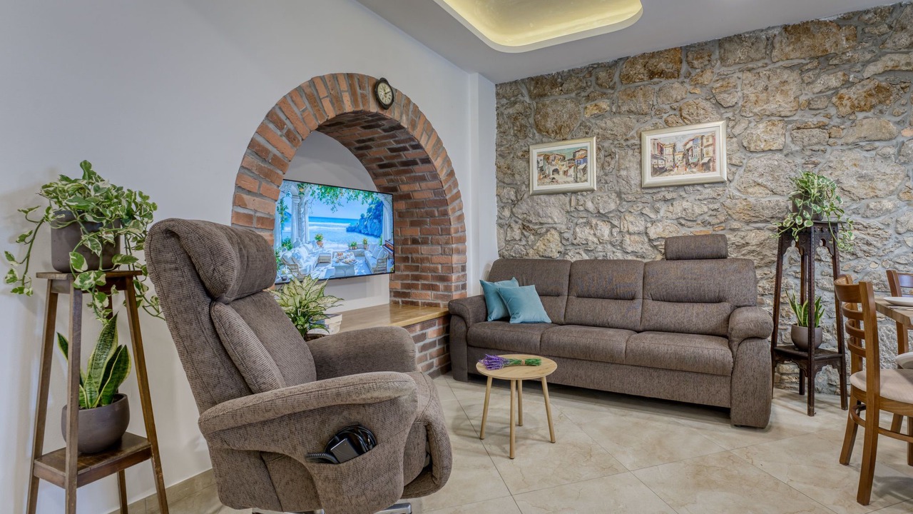 Photo of Livingroom in Volosko