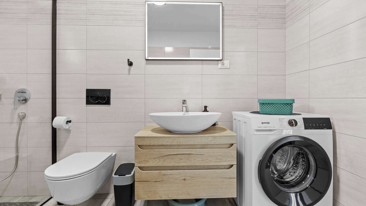Photo of Bathroom in Korenici