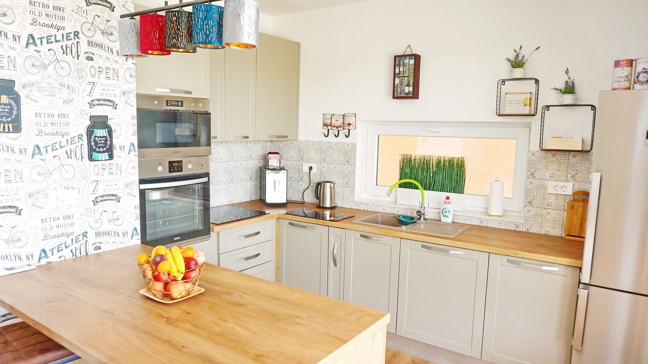 Photo of Kitchen in Valdebek