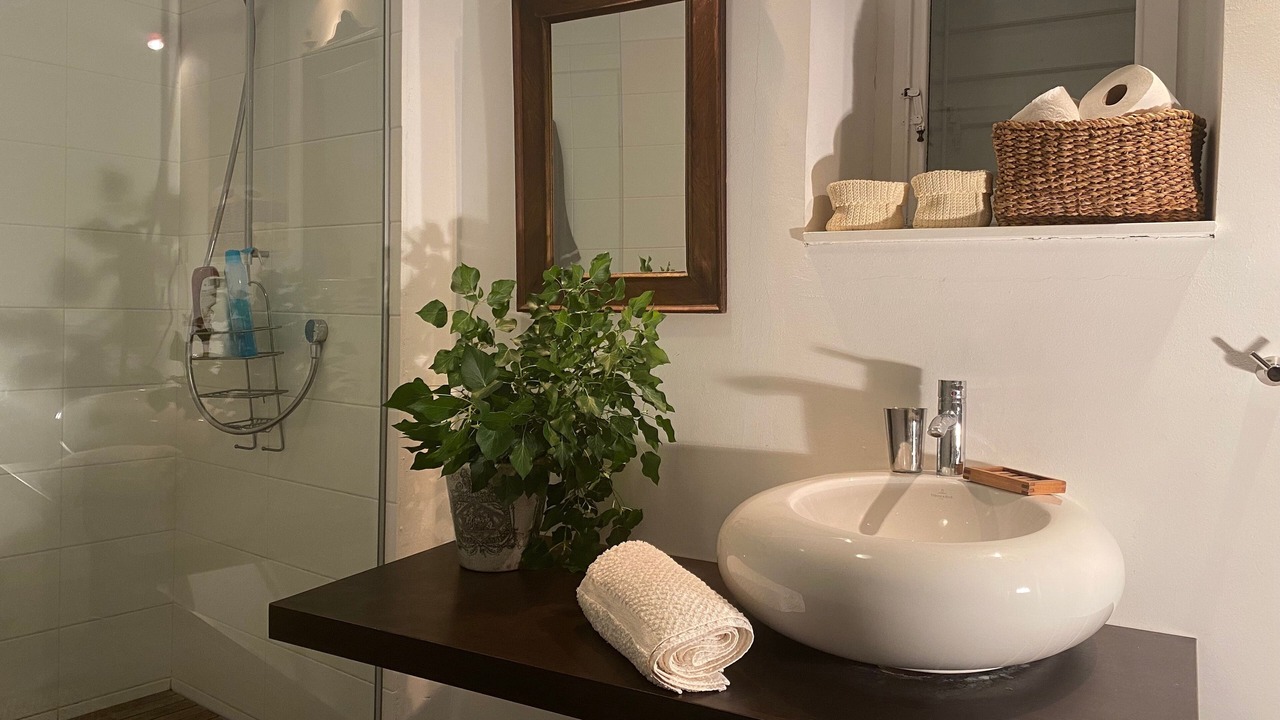 Photo of Bathroom in Podgora