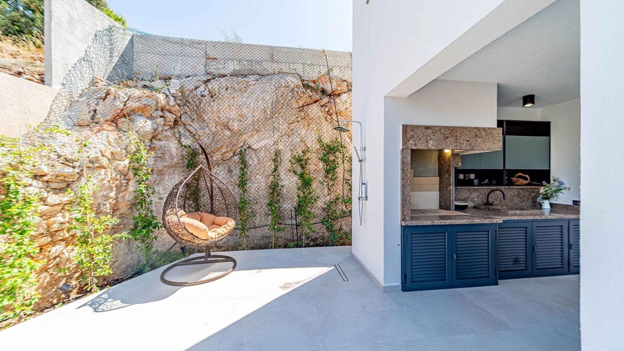 Photo of Patio Balcony in Vela Luka