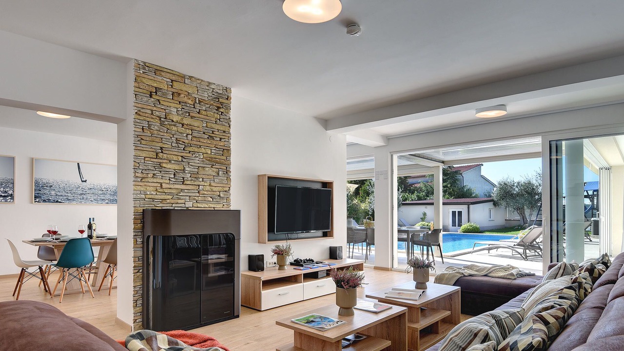 Photo of Livingroom in Pula