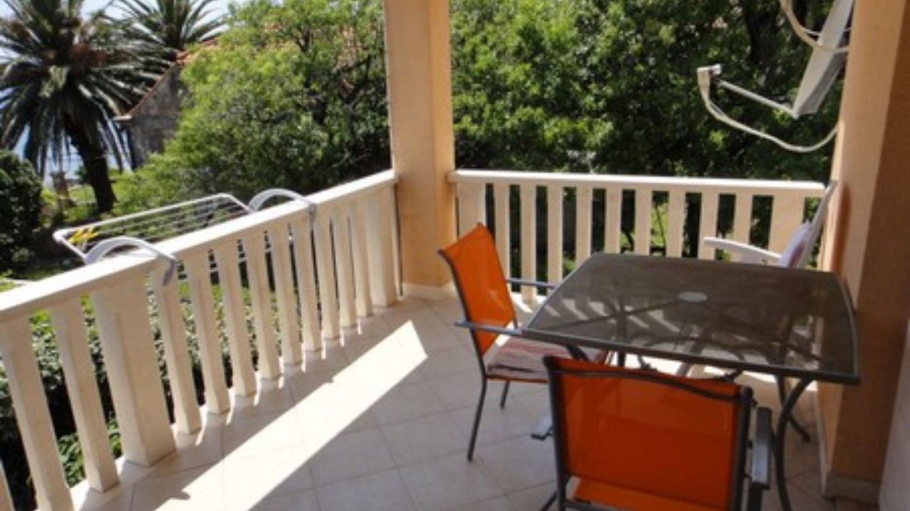 Photo of Patio Balcony in Orebic