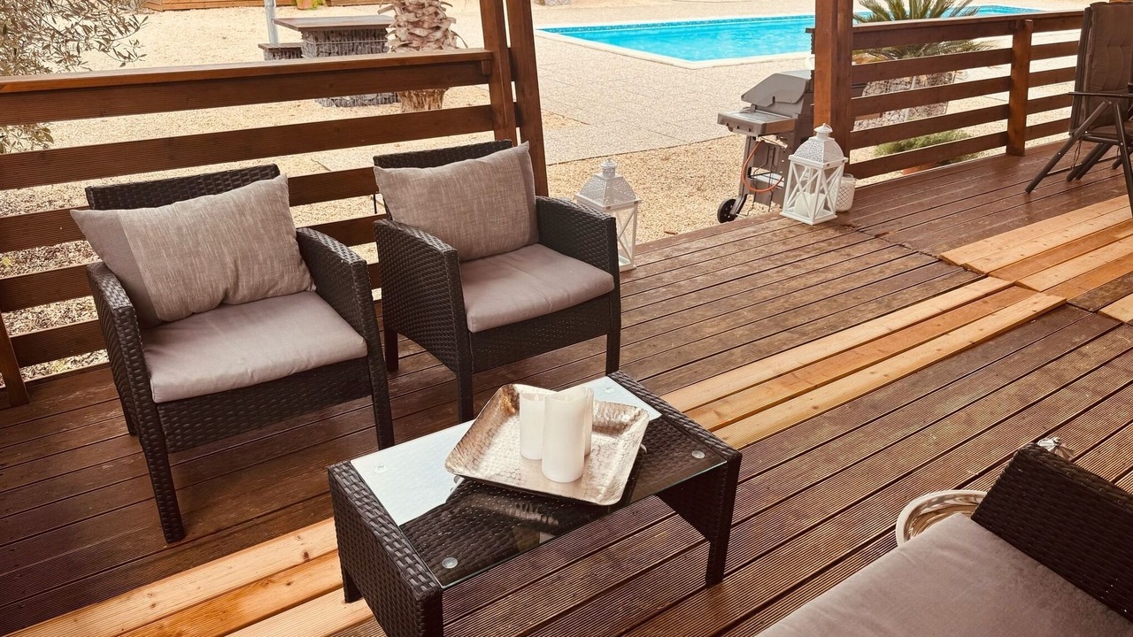 Photo of Patio Balcony in Turanj