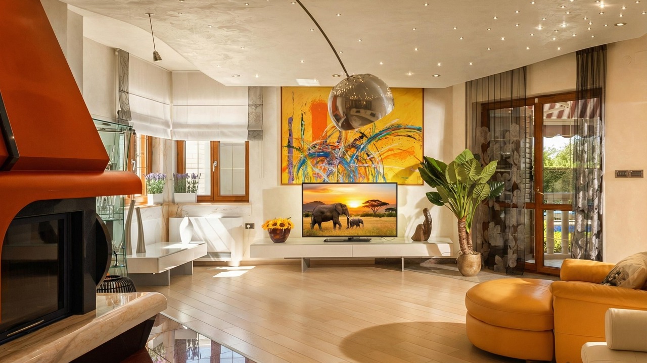 Photo of Livingroom in Presika