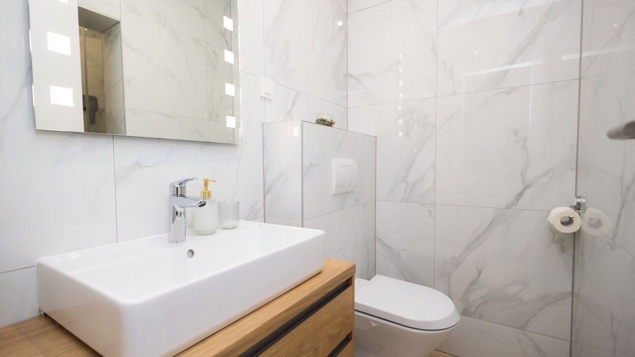Photo of Bathroom in Donji Grad