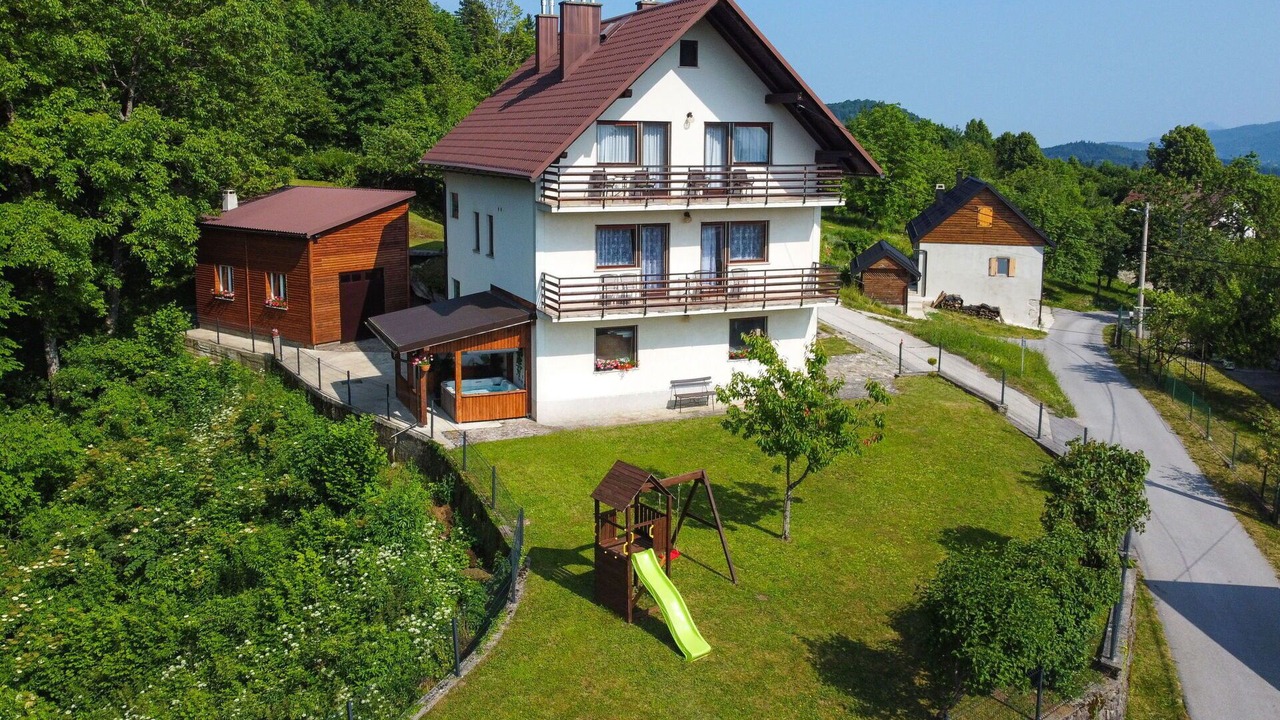 Photo of Patio Balcony in Brod Moravice