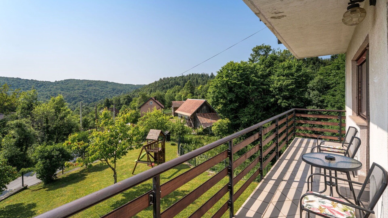 Photo of Patio Balcony in Brod Moravice