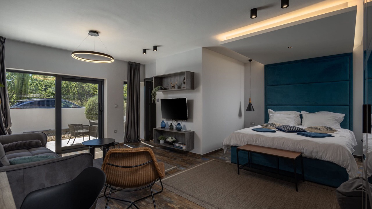 Photo of Bedroom in Brisevo