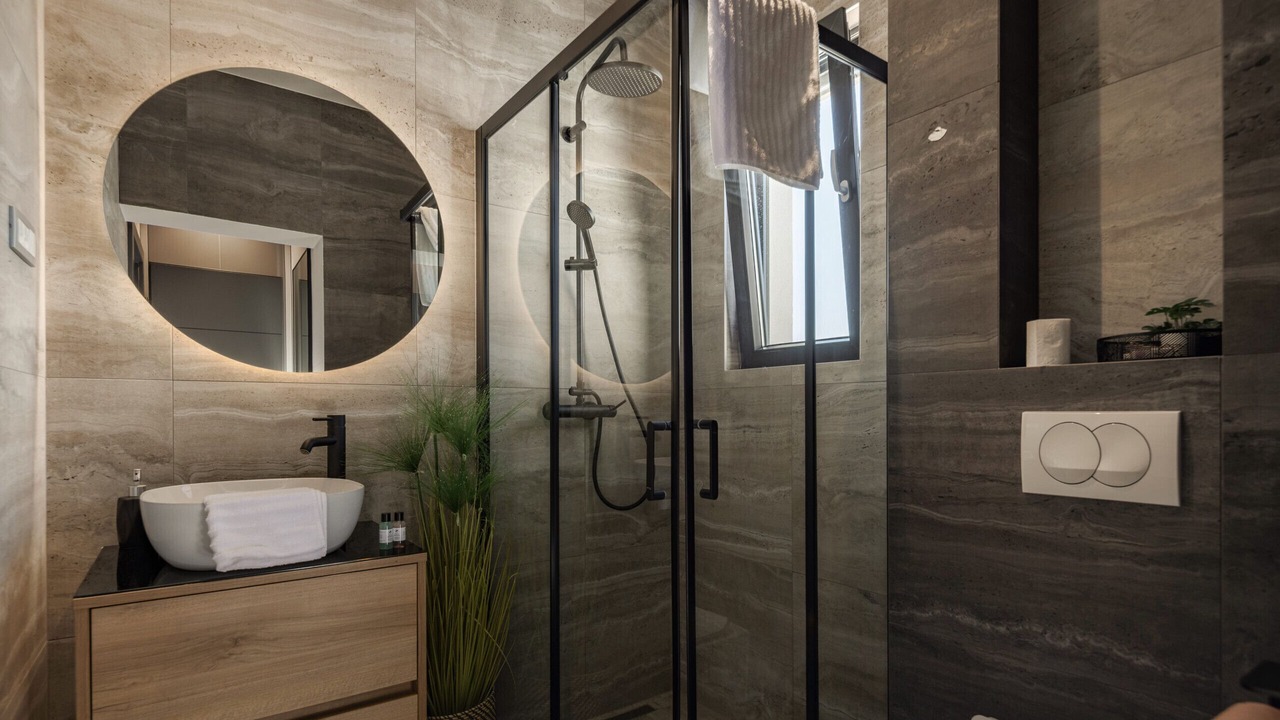 Photo of Bathroom in Brisevo