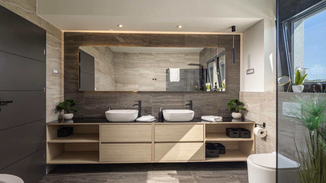Photo of Bathroom in Brisevo