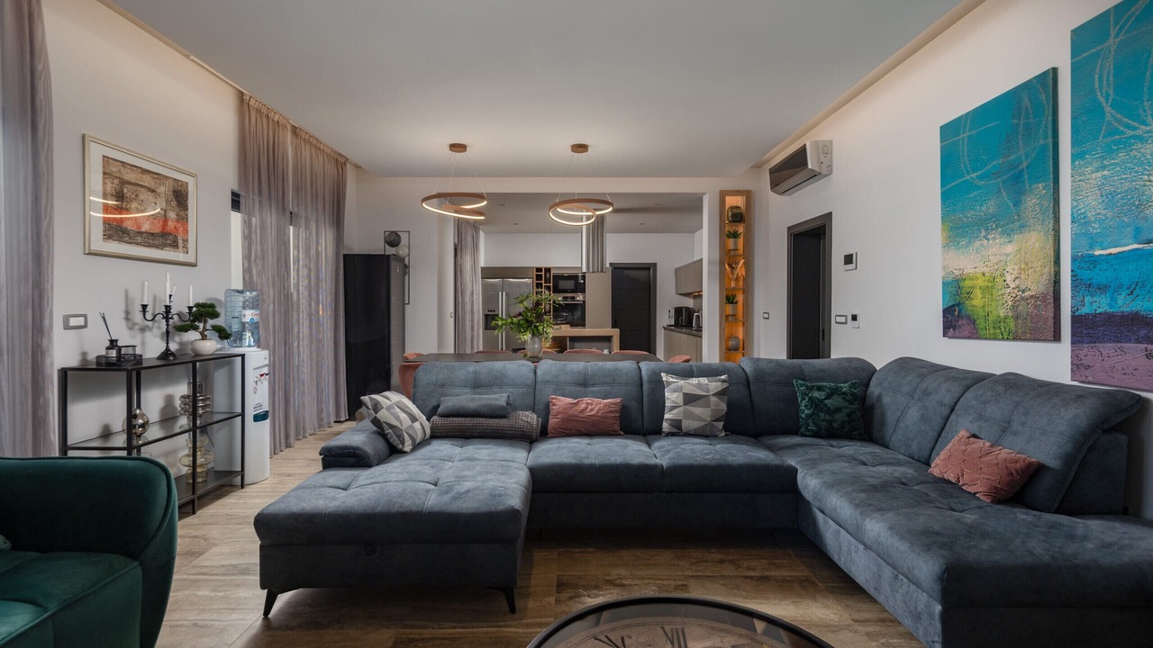 Photo of Livingroom in Brisevo