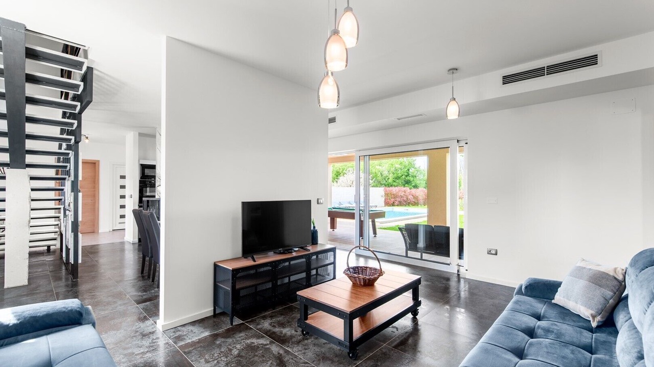 Photo of Livingroom in Brtonigla