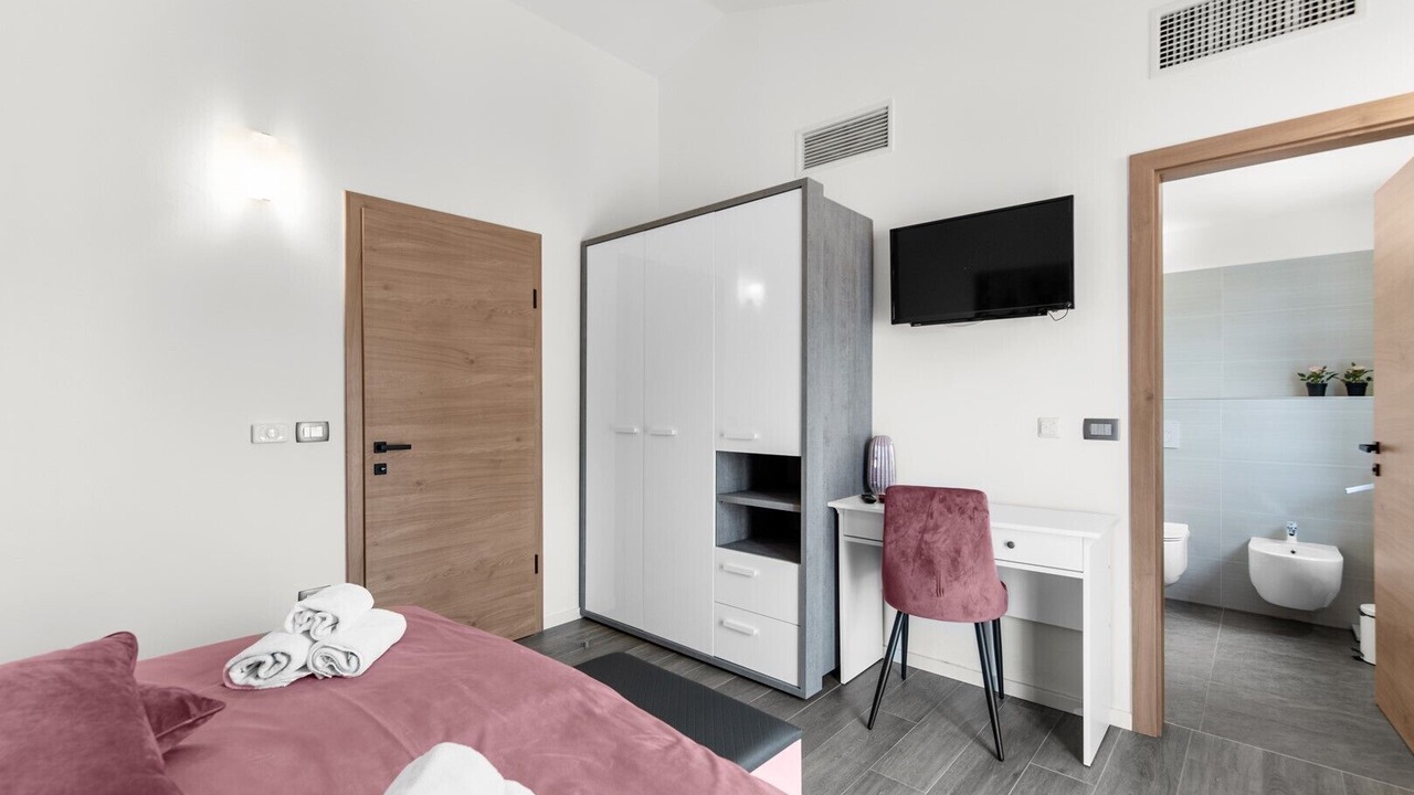 Photo of Bedroom in Brtonigla