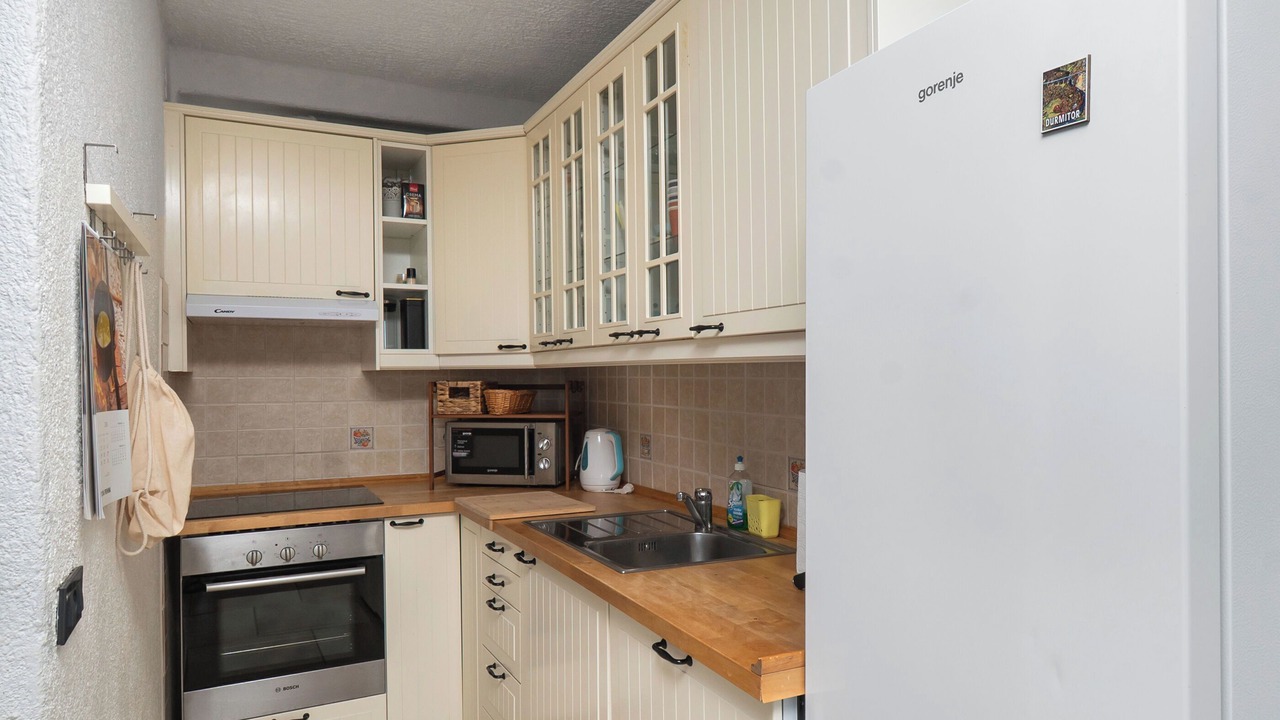 Photo of Kitchen in Oklaj