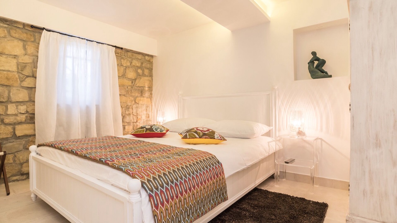Photo of Bedroom in Buje