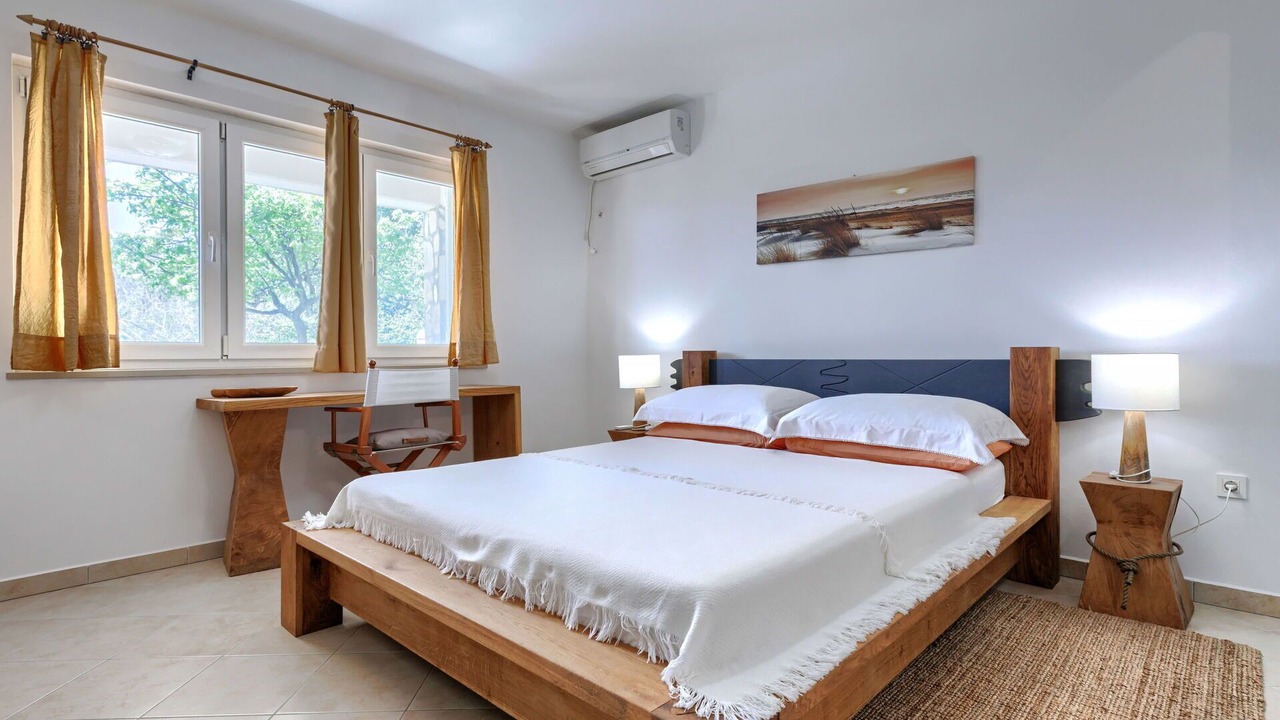 Photo of Bedroom in Rabac