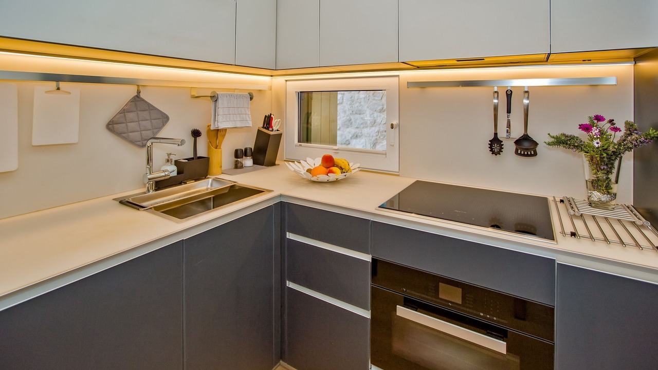 Photo of Kitchen in Krizni rat