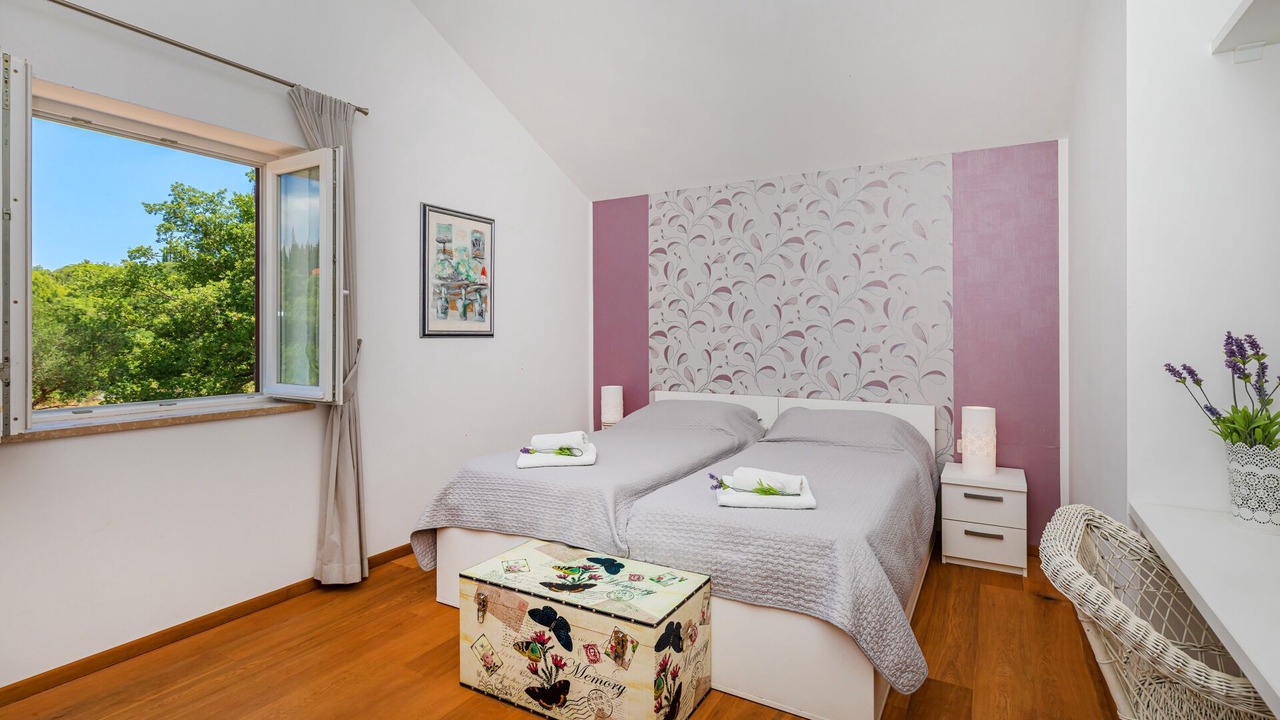 Photo of Bedroom in Peljesac peninsula