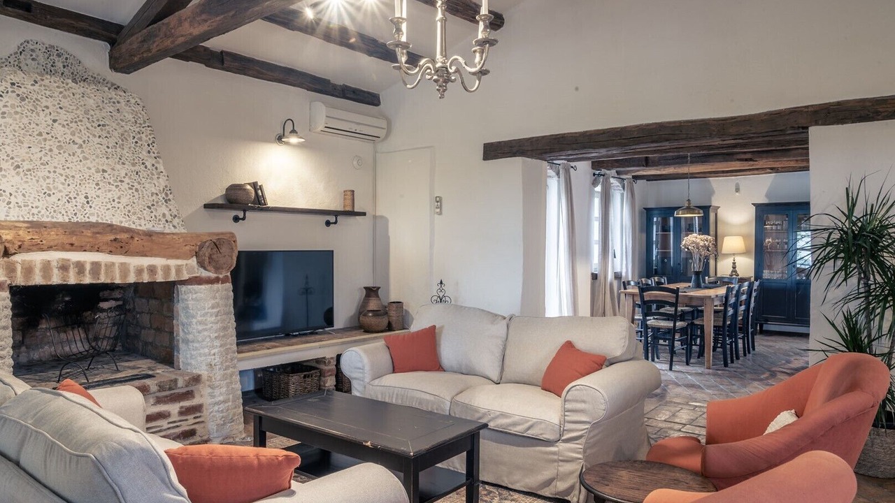 Photo of Livingroom in Vosteni