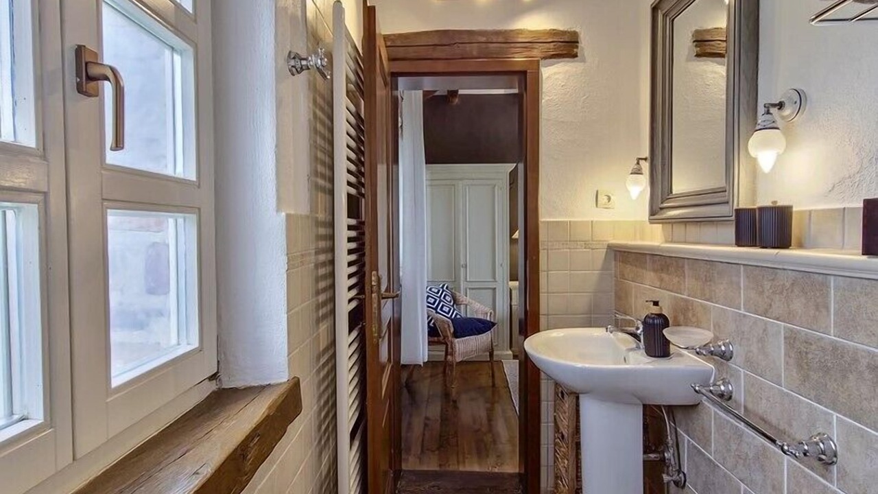 Photo of Bathroom in Vosteni