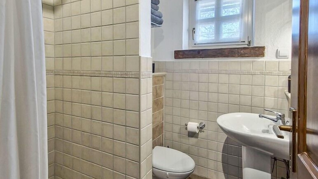 Photo of Bathroom in Vosteni