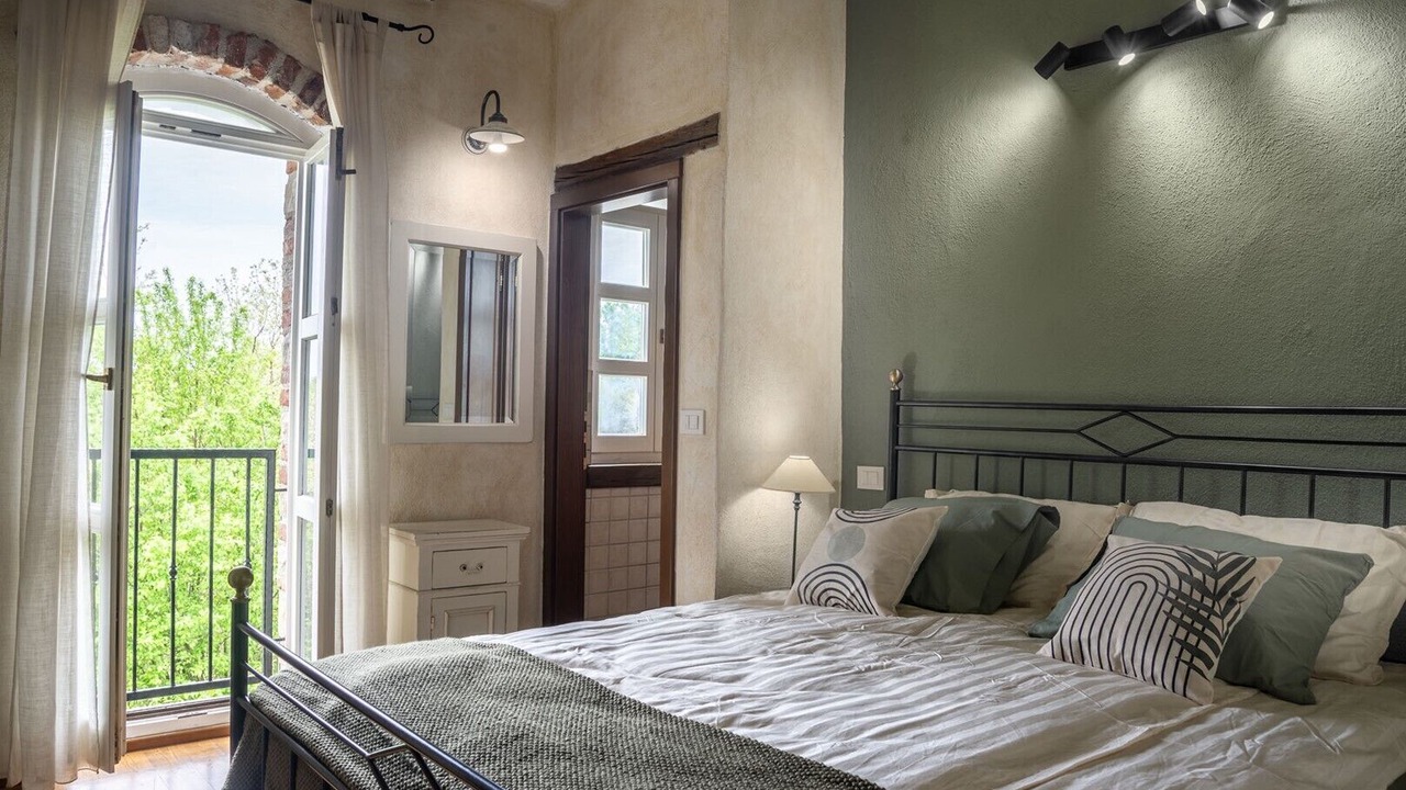 Photo of Bedroom in Vosteni