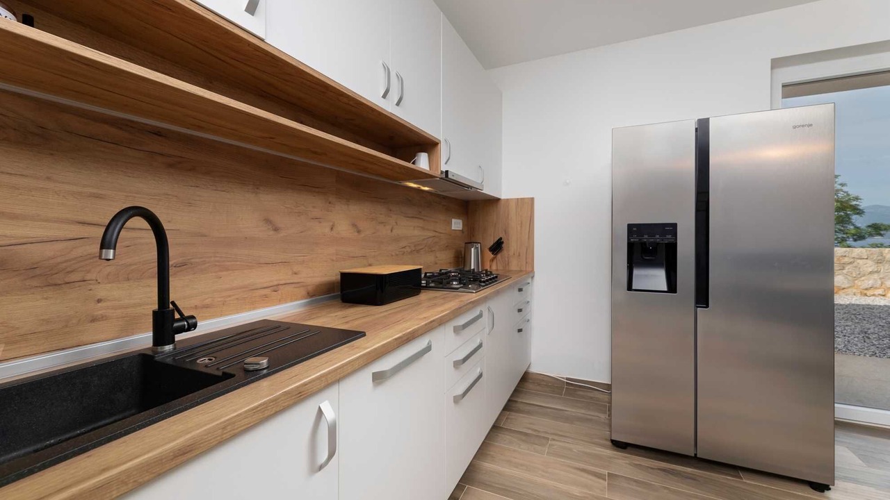 Photo of Kitchen in Vrbnik