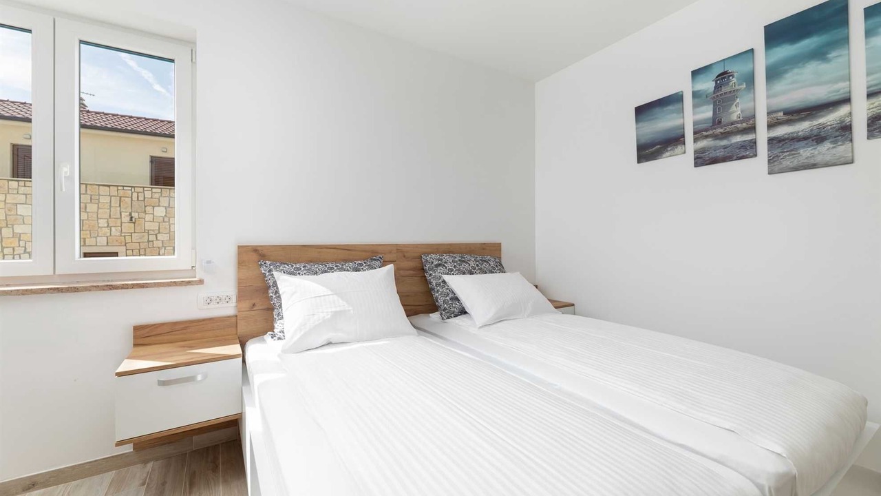 Photo of Bedroom in Vrbnik