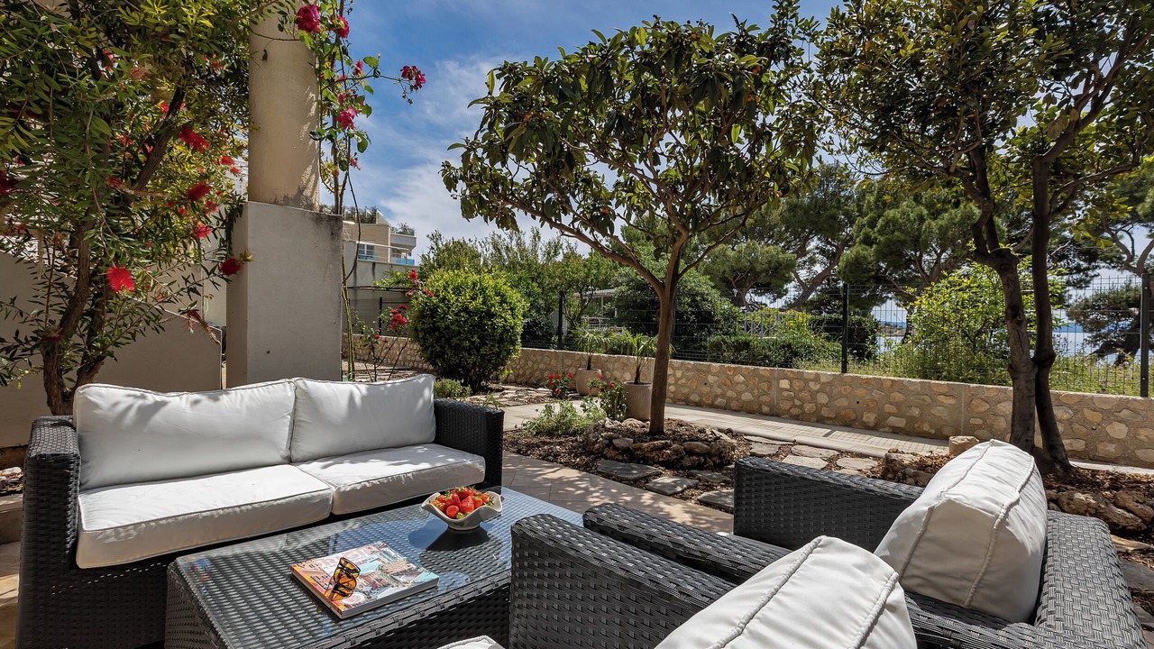 Photo of Patio Balcony in Makarska Old Town
