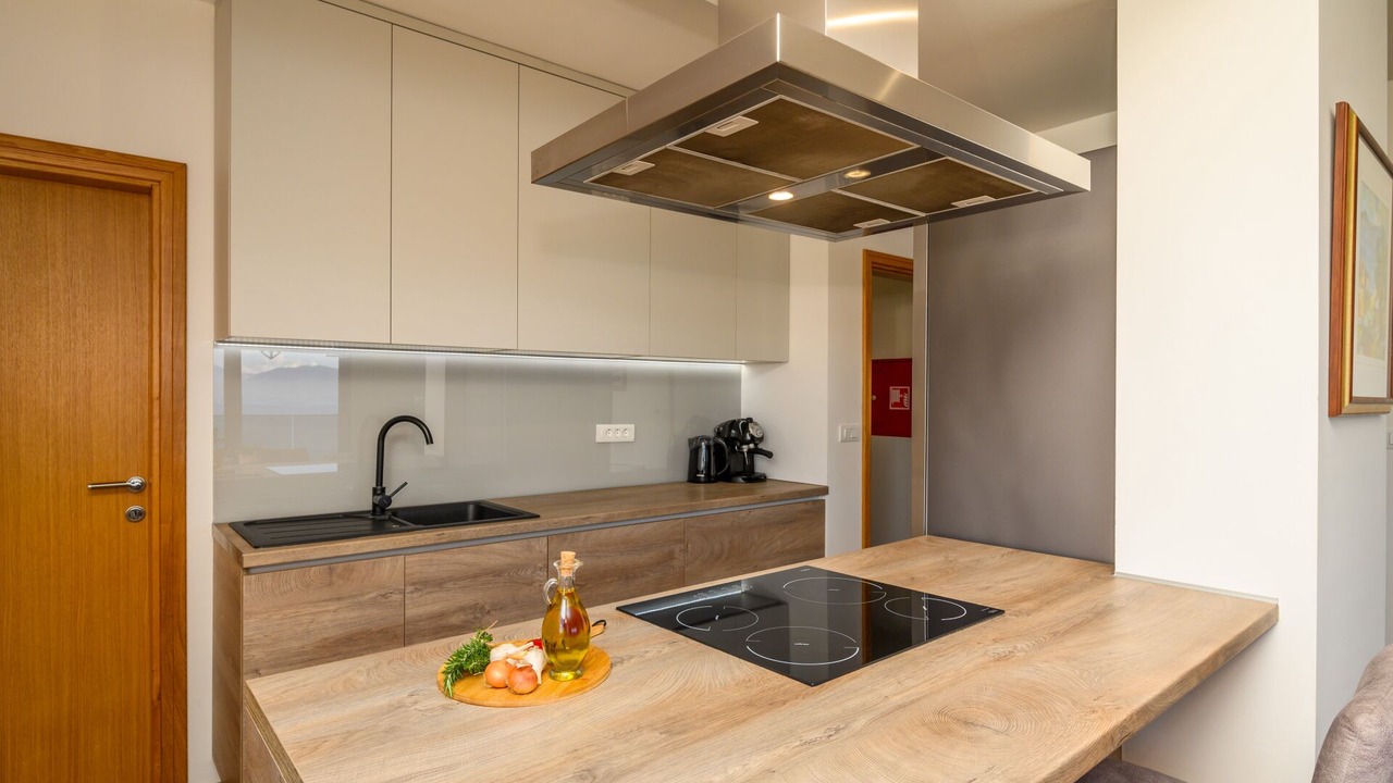 Photo of Kitchen in Blace