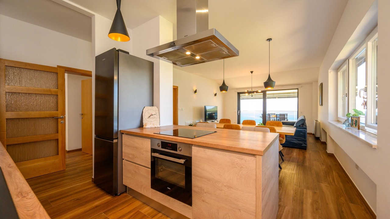 Photo of Kitchen in Blace