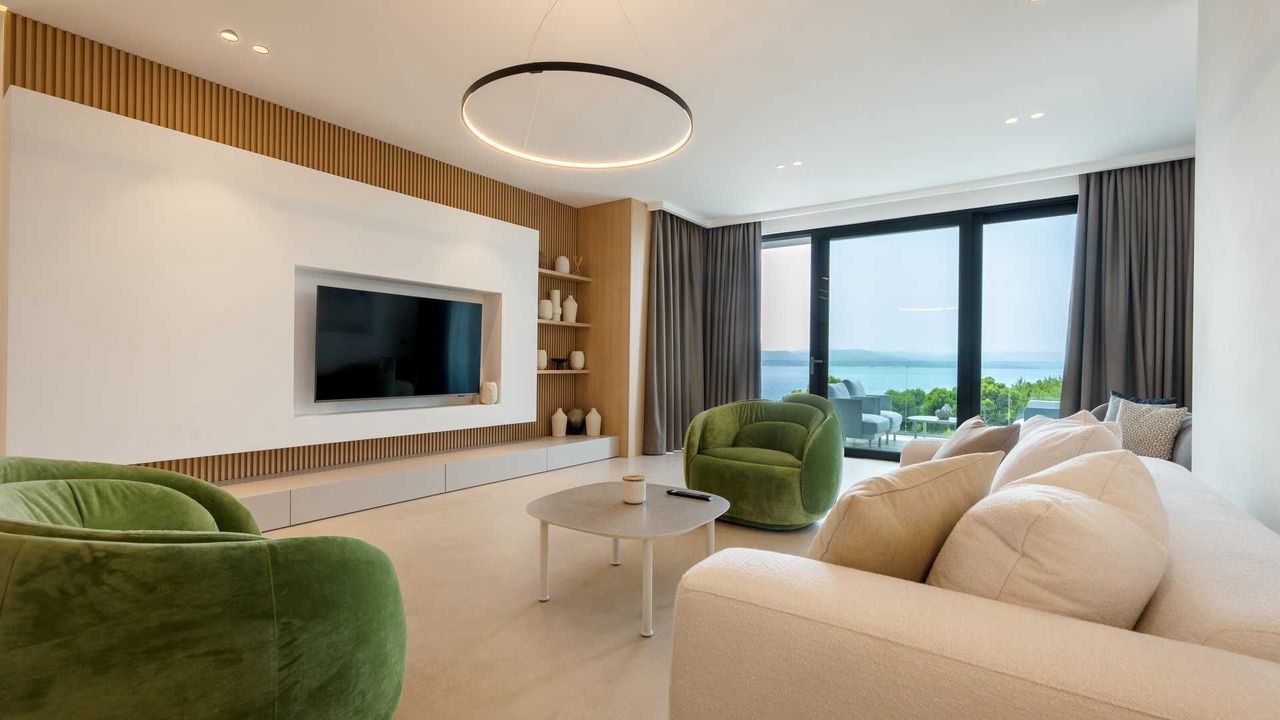 Photo of Livingroom in Brela