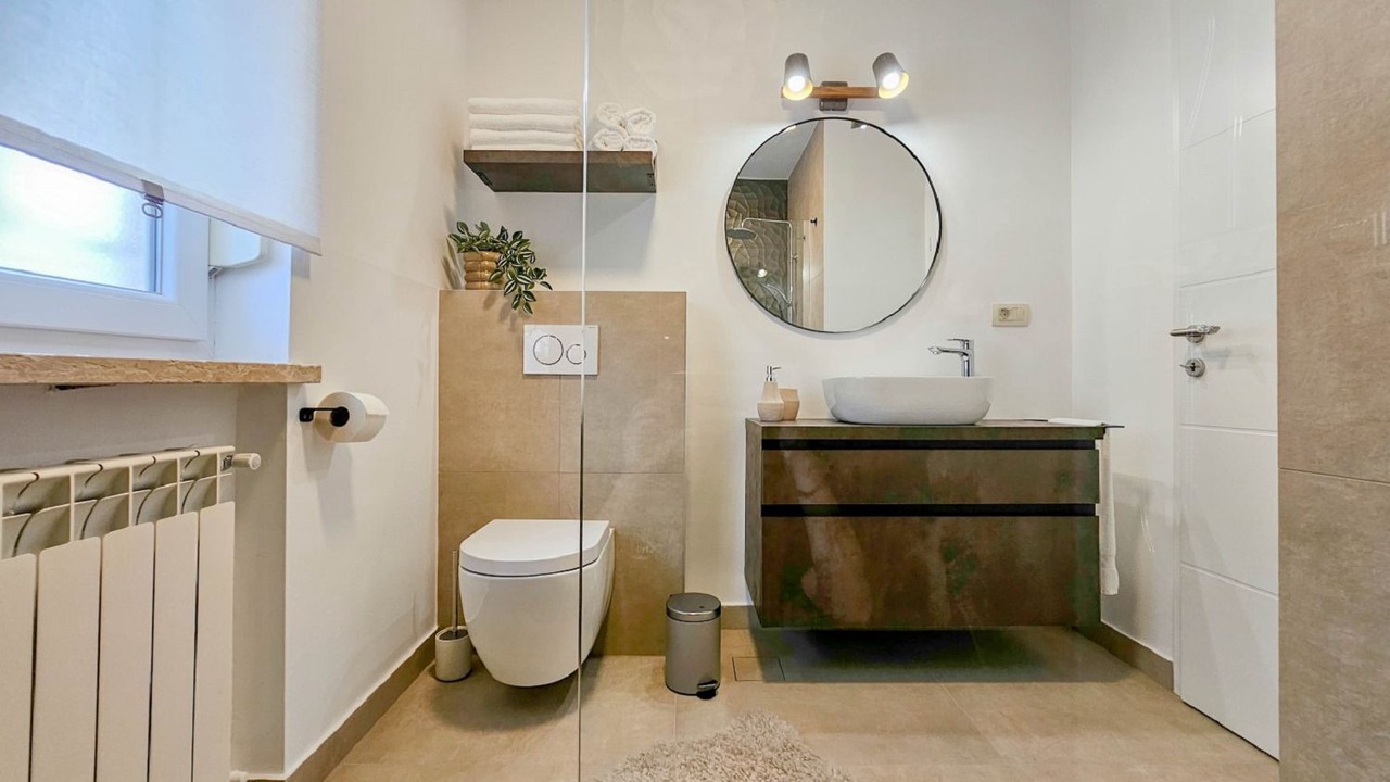 Photo of Bathroom in Zambratija