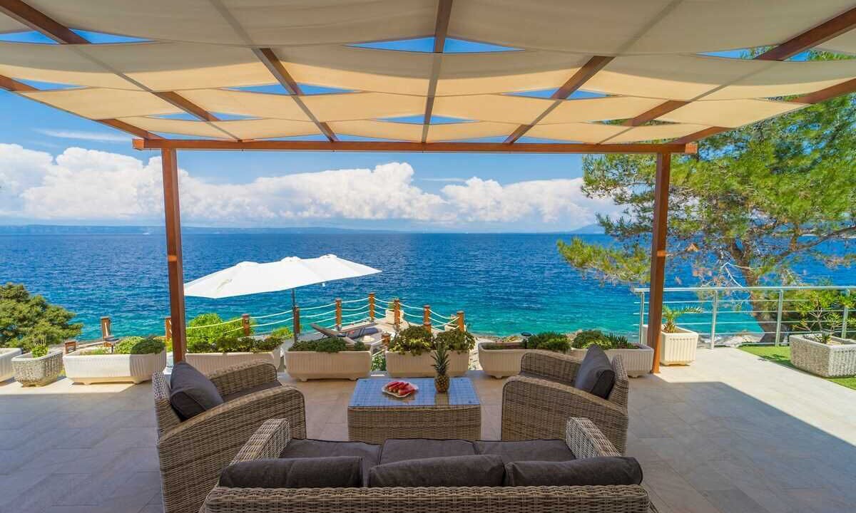 Photo of Patio Balcony in Blato