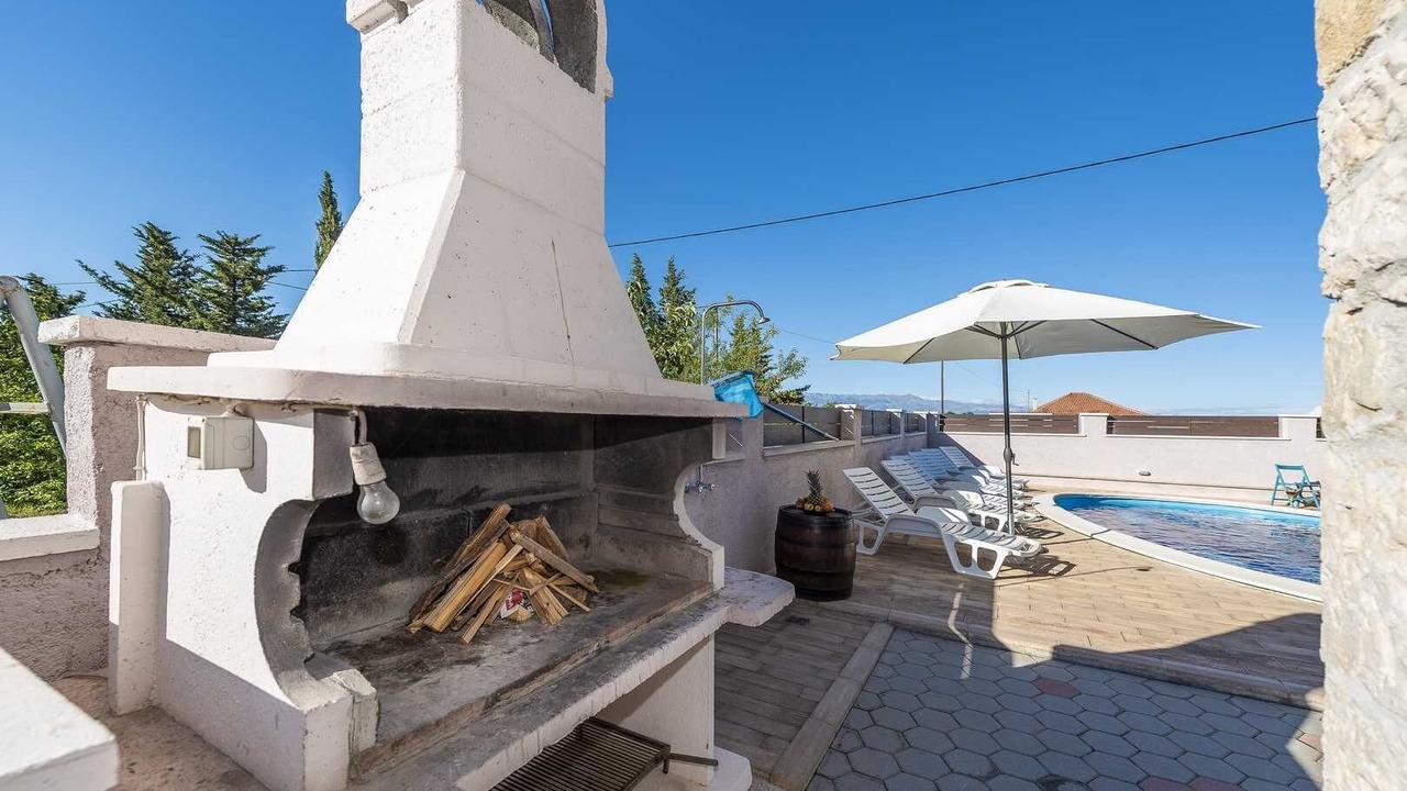 Photo of Patio Balcony in Murvica
