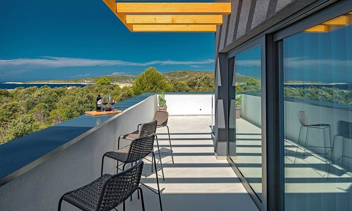 Photo of Patio Balcony in Dvornica