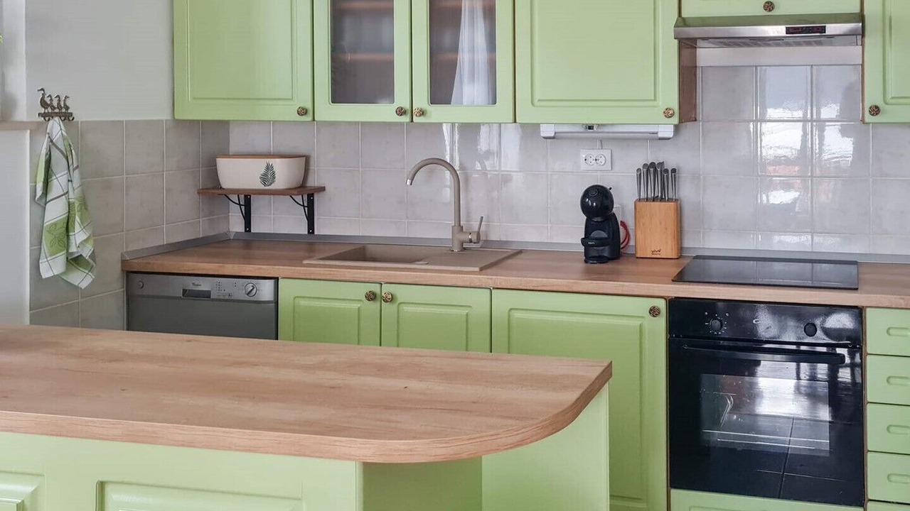 Photo of Kitchen in Viganj