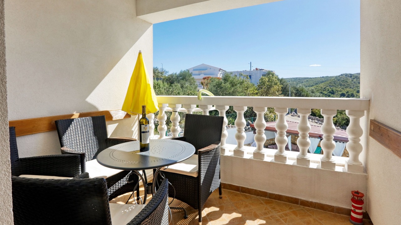 Photo of Patio Balcony in Podglavica
