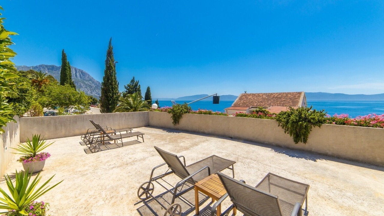 Photo of Patio Balcony in Brist