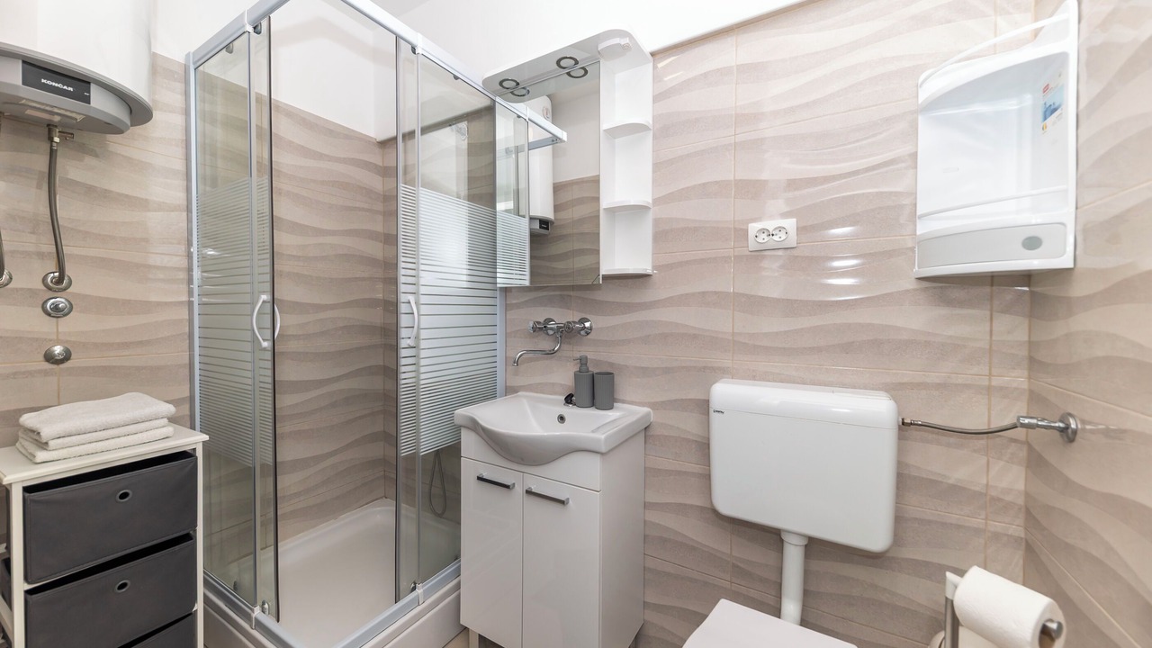 Photo of Bathroom in Tisno