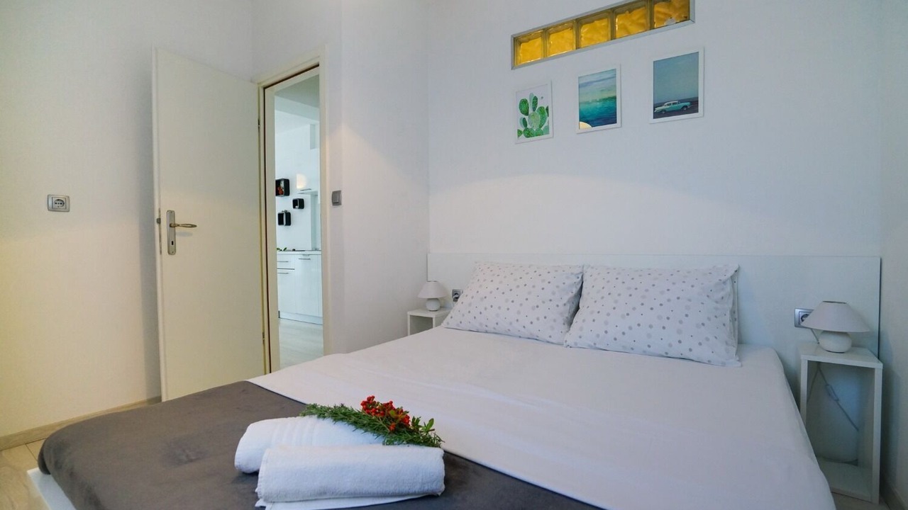 Photo of Bedroom in Ljubac