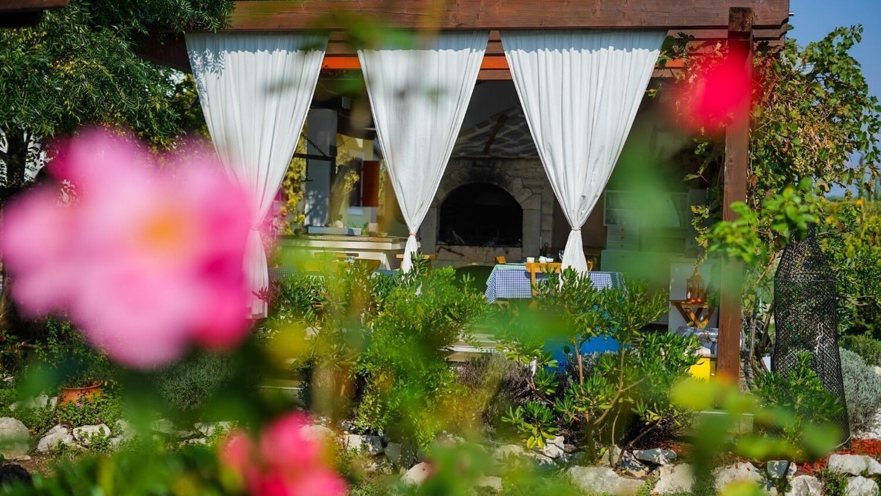 Photo of Patio Balcony in Ljubac
