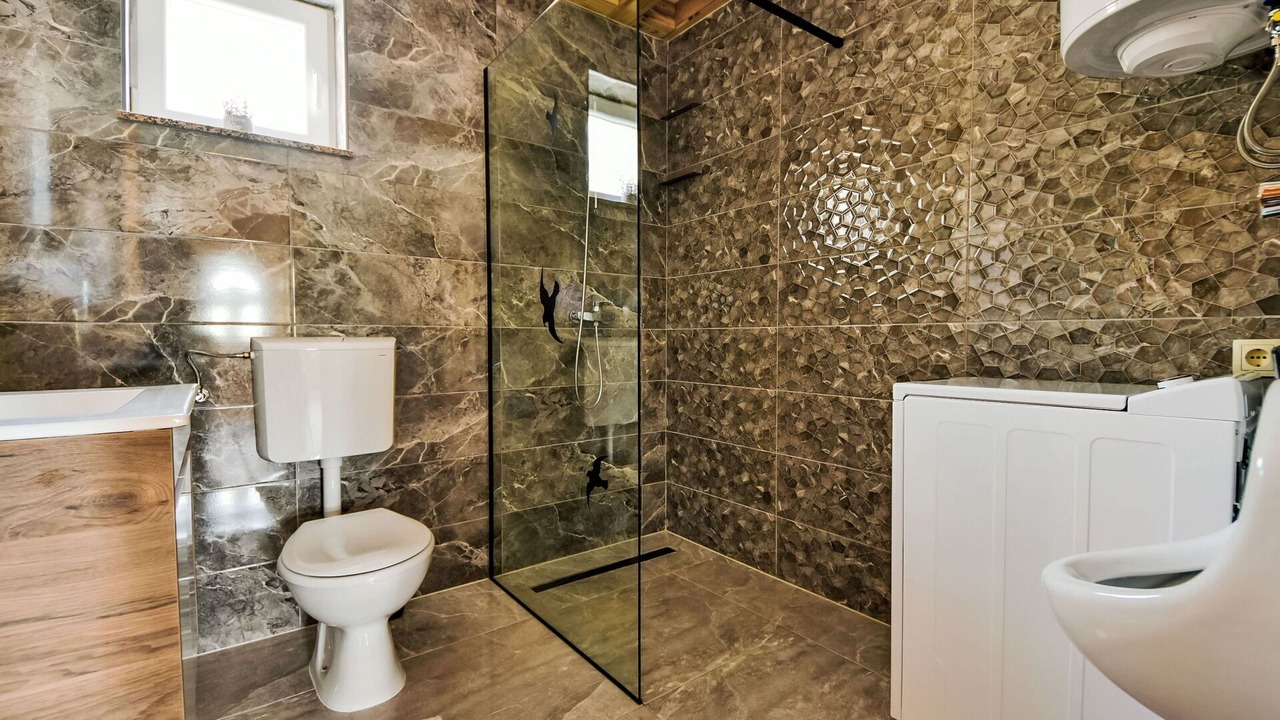 Photo of Bathroom in Karlobag