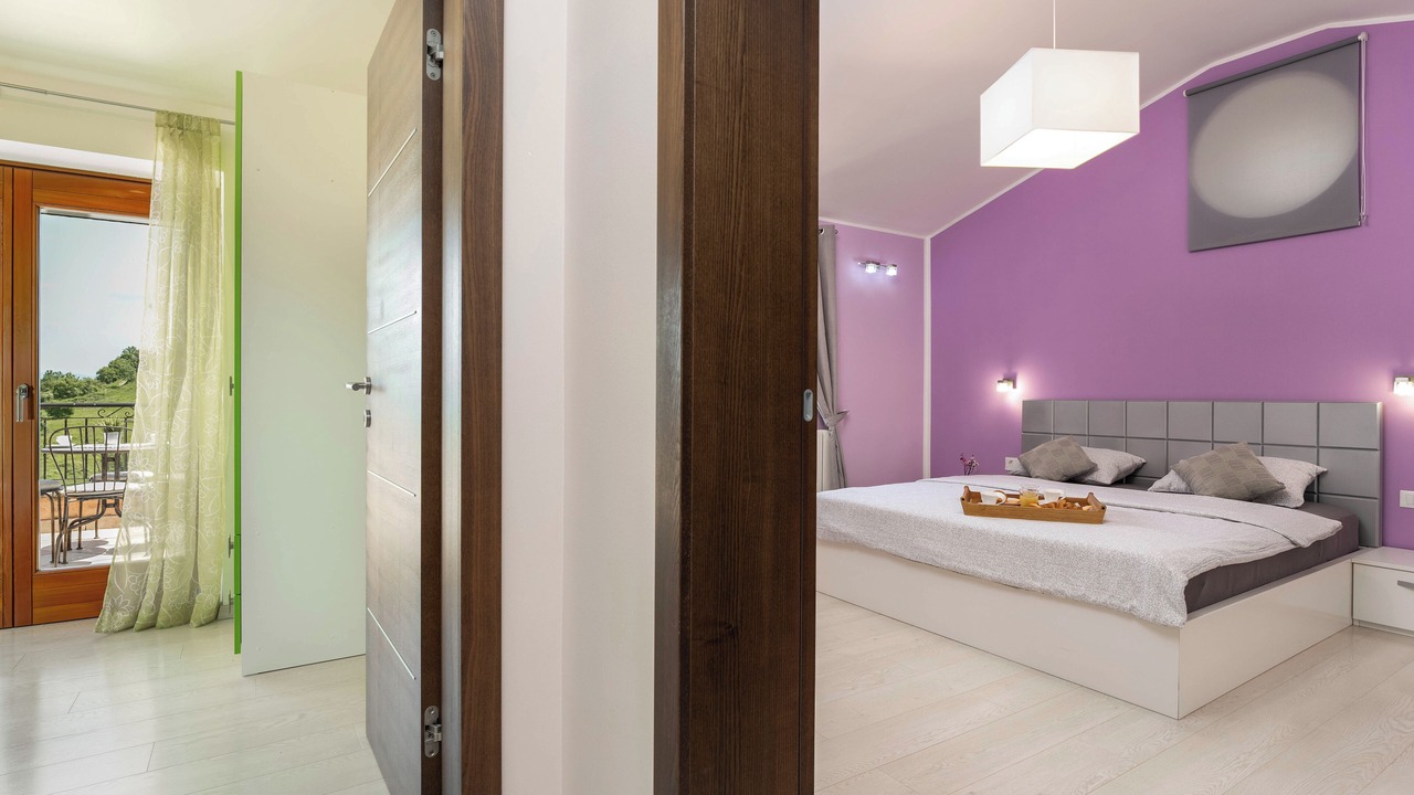 Photo of Bedroom in Vizinada