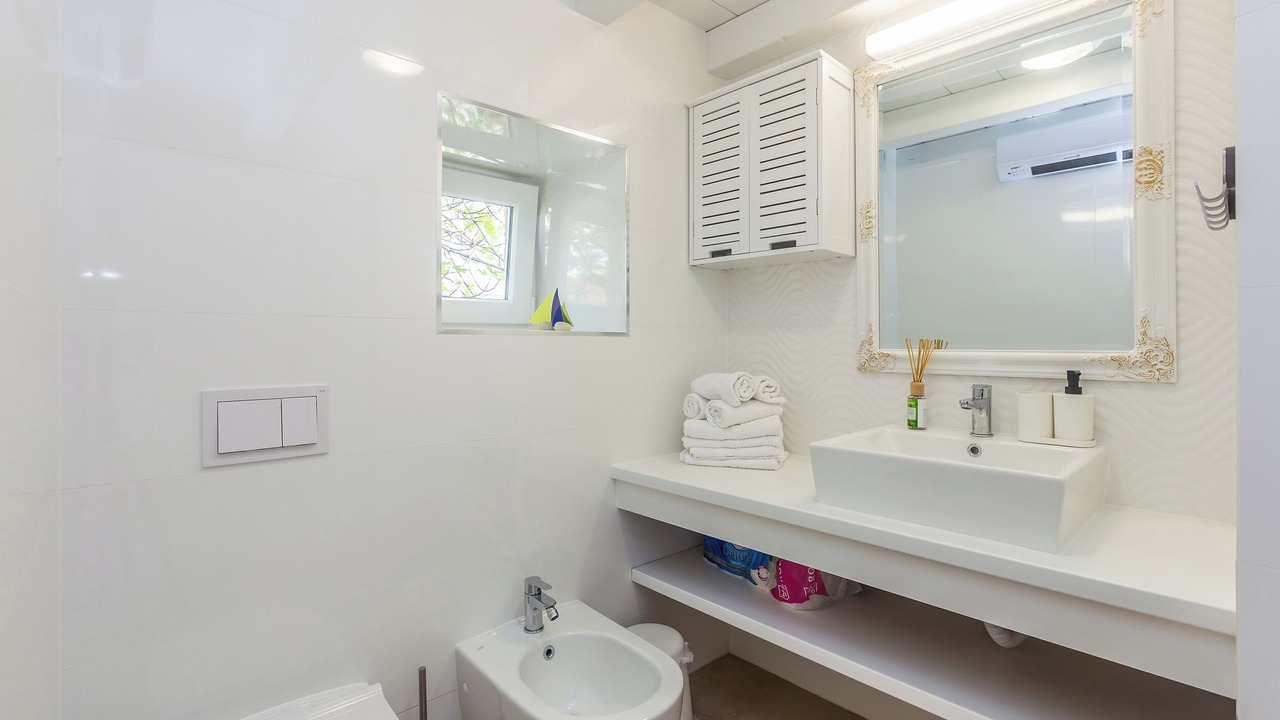 Photo of Bathroom in Brzac
