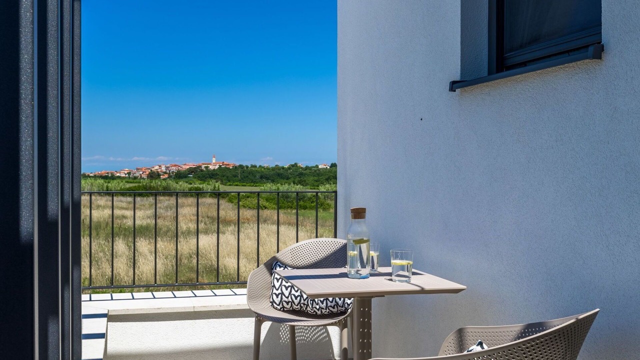 Photo of Patio Balcony in Nova Vas
