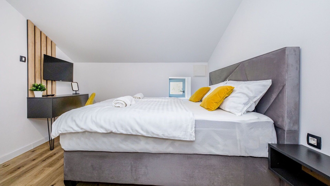 Photo of Bedroom in Rab
